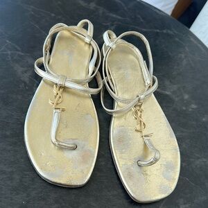 Saint Laurent Sandals